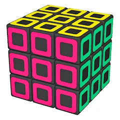 Взломанная Magic Cube Solver  [МОД Много денег] - последняя версия apk на Андроид