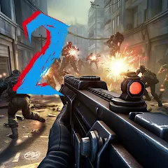 Скачать взлом Dead Trigger 2 FPS Zombie Game (ДЕАД ТРИГГЕР 2)  [МОД Unlimited Money] - полная версия apk на Андроид