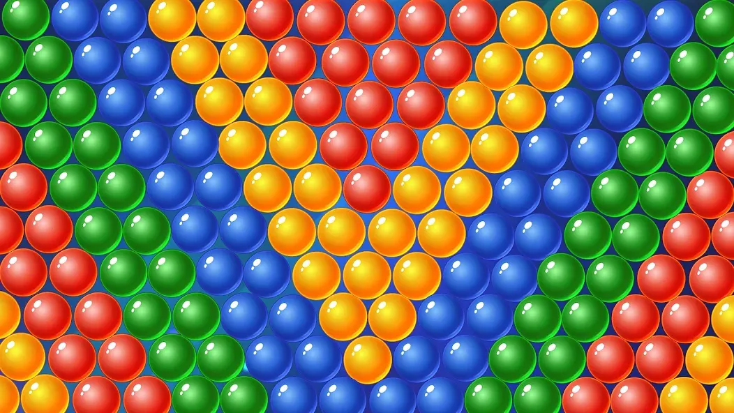 Bubble Shooter Games  [МОД Mega Pack] Screenshot 2