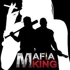 Скачать взломанную Mafia King (Мафиозный Король)  [МОД Unlimited Money] - стабильная версия apk на Андроид