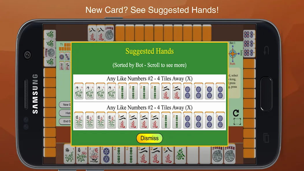 Mahjong 4 Friends (Маджонг 4 Друзей)  [МОД Unlimited Money] Screenshot 4