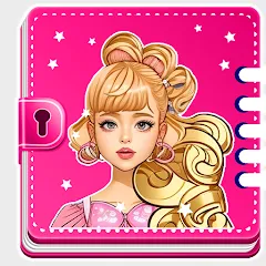 Взлом Paper Doll Dress up Games  [МОД Все открыто] - стабильная версия apk на Андроид