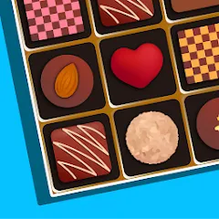 Взлом Chocolaterie!  [МОД Menu] - последняя версия apk на Андроид