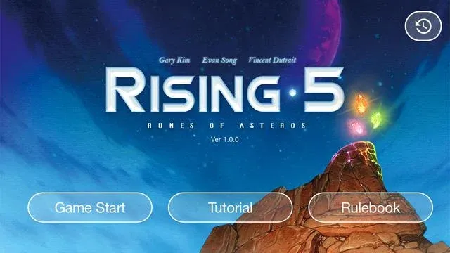 Rising 5 (Райзинг 5)  [МОД Menu] Screenshot 1