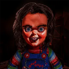 Взлом Scary Doll Evil Haunted House (Скари Долл Злой Обитель Духов)  [МОД Меню] - полная версия apk на Андроид