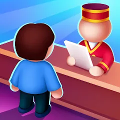 Взлом My Perfect Hotel (Мой идеальный отель)  [МОД Menu] - стабильная версия apk на Андроид