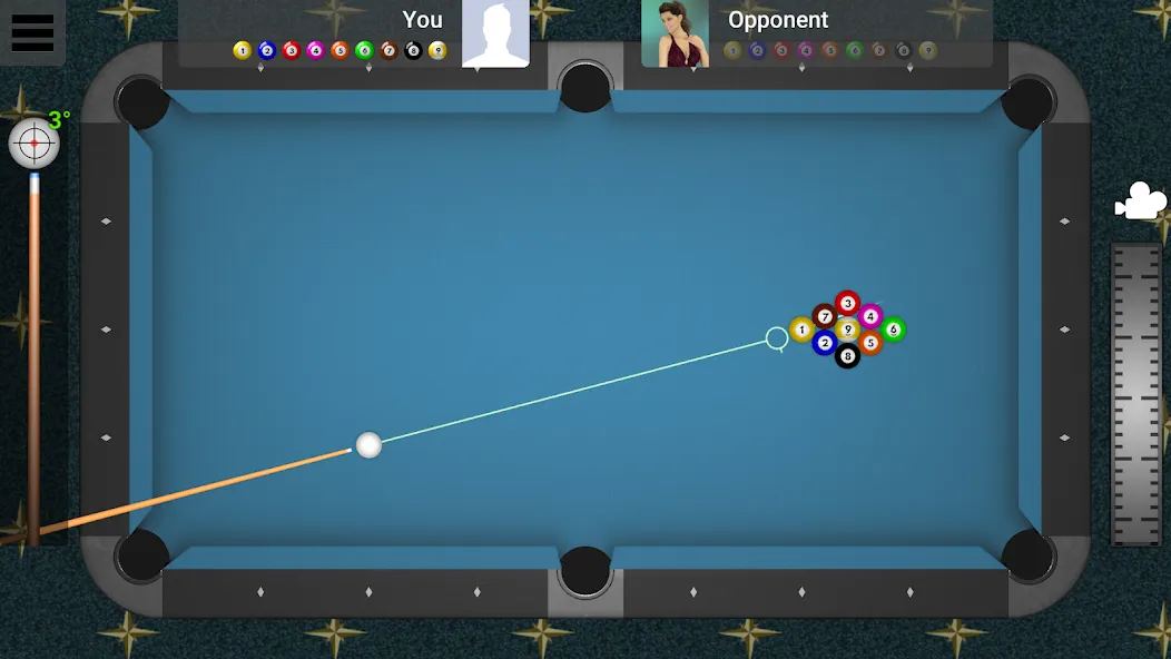 Pool Online - 8 Ball, 9 Ball (Пул Онлайн)  [МОД Много денег] Screenshot 4