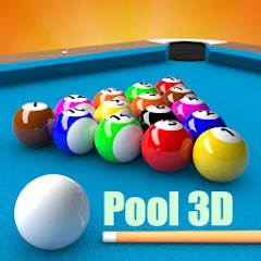 Взломанная Pool Online - 8 Ball, 9 Ball (Пул Онлайн)  [МОД Много денег] - последняя версия apk на Андроид