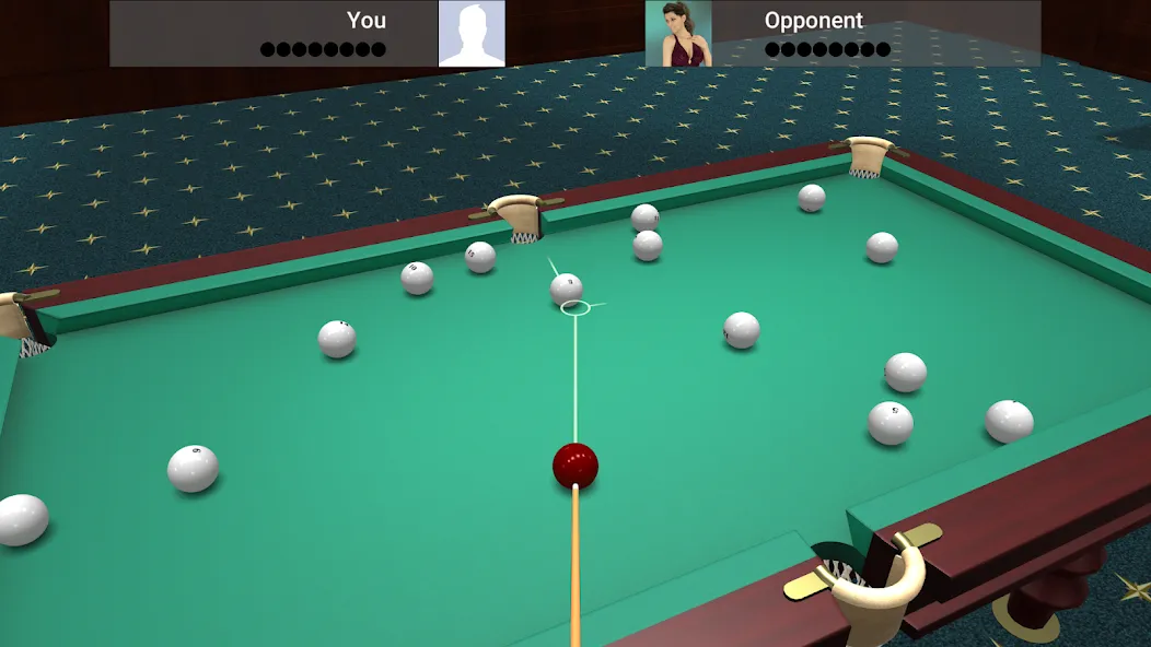 Russian Billiard Pool  [МОД Много денег] Screenshot 1