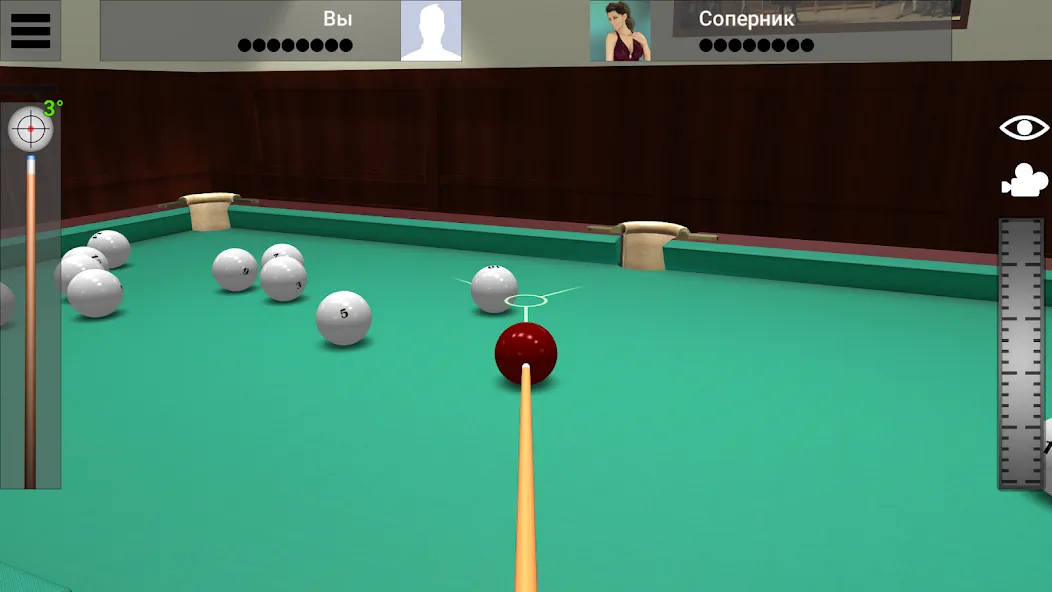 Russian Billiard Pool  [МОД Много денег] Screenshot 2