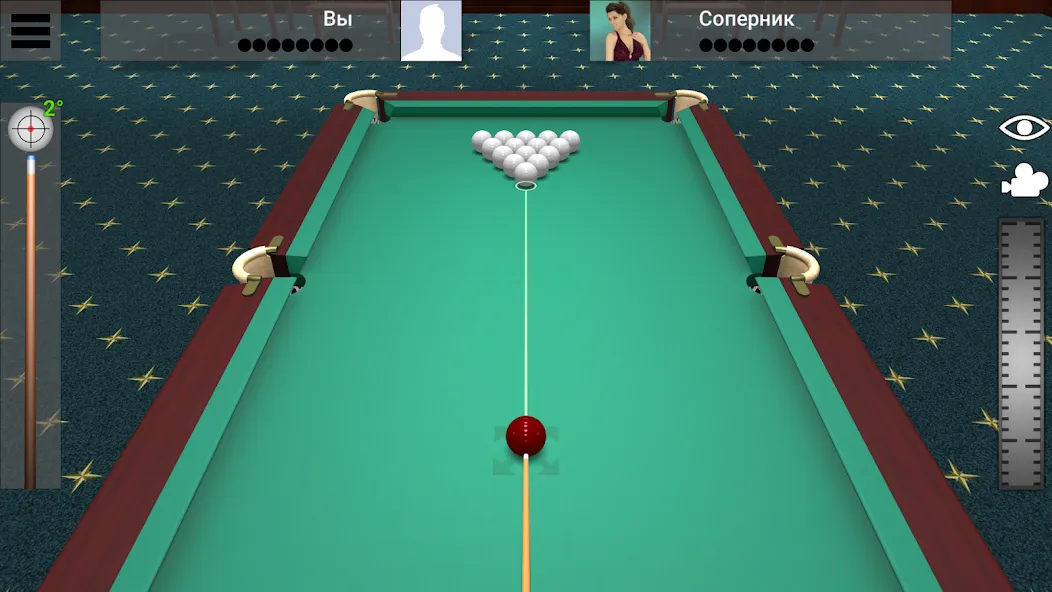 Russian Billiard Pool  [МОД Много денег] Screenshot 3