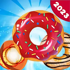 Взлом Candy Blast : candy love (Кэнди Бласт)  [МОД Menu] - стабильная версия apk на Андроид