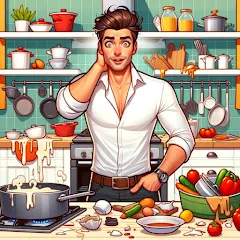 Взломанная Farming Fever - Cooking game  [МОД Бесконечные монеты] - последняя версия apk на Андроид