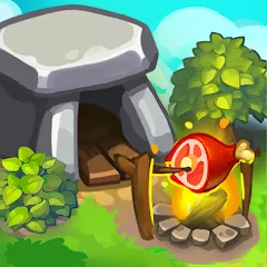 Взлом Tribe Dash - Time management (Трайб Дэш)  [МОД Много денег] - полная версия apk на Андроид