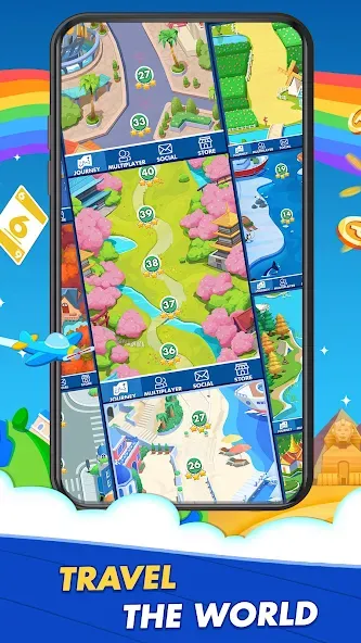 Phase 10: World Tour (Фаза 10)  [МОД Mega Pack] Screenshot 5