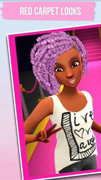 Barbie™ Fashion Closet  [МОД Бесконечные монеты] Screenshot 1