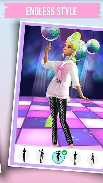 Barbie™ Fashion Closet  [МОД Бесконечные монеты] Screenshot 4