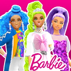 Скачать взлом Barbie™ Fashion Closet  [МОД Бесконечные монеты] - полная версия apk на Андроид