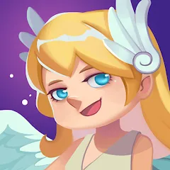 Взлом Max Heroes : Casual Idle RPG (Макс Герои)  [МОД Много денег] - полная версия apk на Андроид