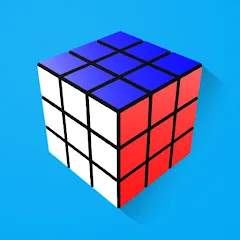 Взломанная Magic Cube Rubik Puzzle 3D  [МОД Menu] - стабильная версия apk на Андроид