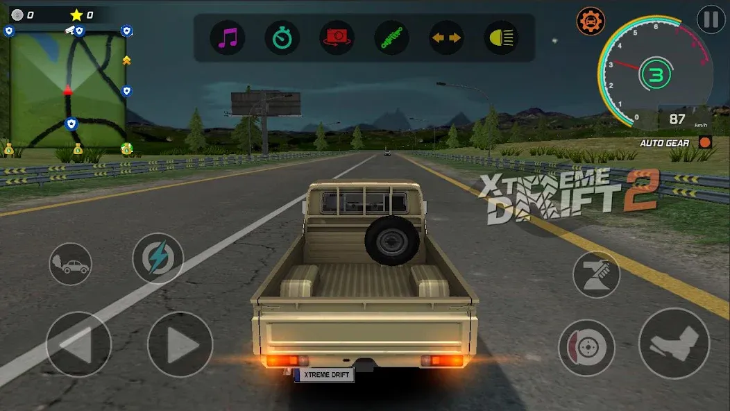 Xtreme Drift 2 (Икстрим Дрифт 2)  [МОД Много денег] Screenshot 5