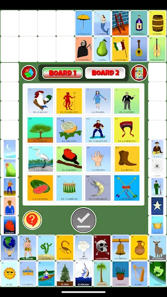 Loteria Mexicana Game  [МОД Меню] Screenshot 5