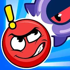 Скачать взломанную Ball Evo: Bounce Heroes (Балл Эво)  [МОД Бесконечные деньги] - стабильная версия apk на Андроид