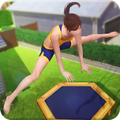 Взломанная Flip Bounce  [МОД