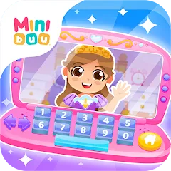 Взлом Princess Computer 2 Girl Games  [МОД Unlimited Money] - последняя версия apk на Андроид