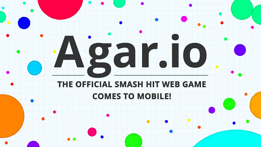 Agar.io  [МОД Unlocked] Screenshot 1