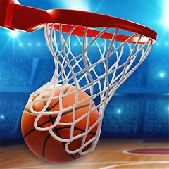 Скачать взлом Basketball Stars: Multiplayer (Баскетбол Старс)  [МОД Menu] - стабильная версия apk на Андроид