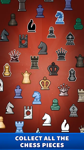 Chess Clash: Online & Offline  [МОД Много денег] Screenshot 4