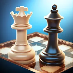 Взлом Chess Clash: Online & Offline  [МОД Много денег] - стабильная версия apk на Андроид