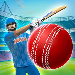 Взлом Cricket League (Крикет Лига)  [МОД Много денег] - стабильная версия apk на Андроид