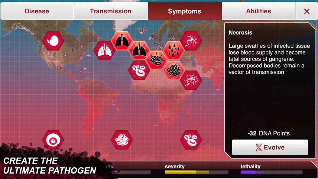 Plague Inc.  [МОД Много монет] Screenshot 3