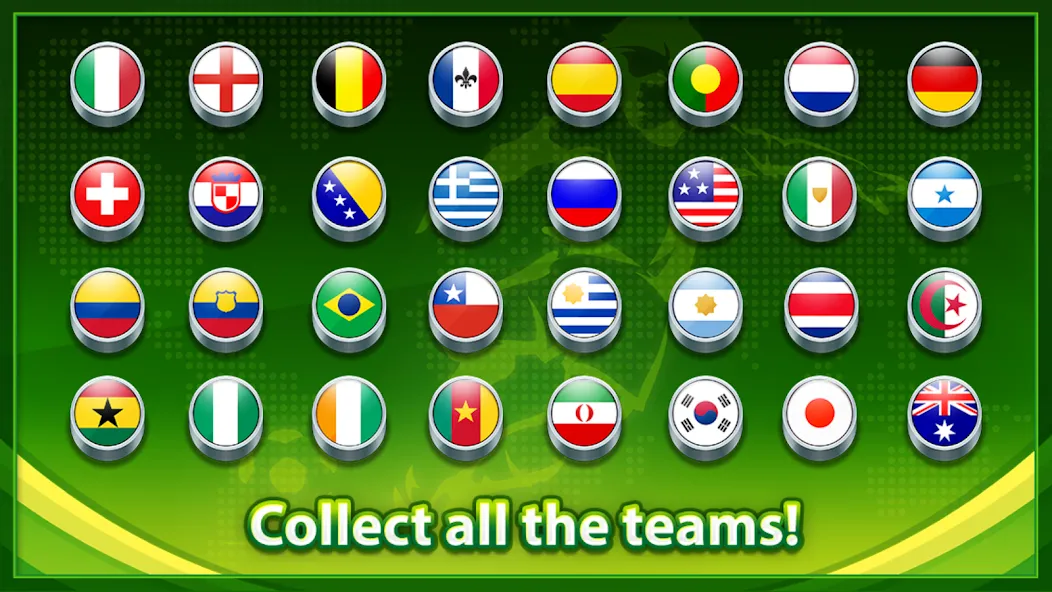 Soccer Stars: Football Games (ок Старс)  [МОД Много монет] Screenshot 2