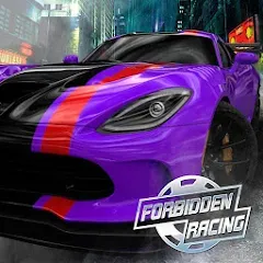 Взлом Forbidden Racing  [МОД Меню] - последняя версия apk на Андроид