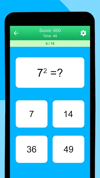 Math Games  [МОД Бесконечные монеты] Screenshot 5