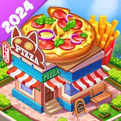 Взлом Cooking Master Adventure Games (Кукинг Мастер)  [МОД Menu] - последняя версия apk на Андроид