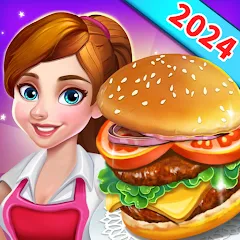 Взлом Rising Super Chef - Cook Fast (Райзинг Супер Шеф)  [МОД Все открыто] - стабильная версия apk на Андроид