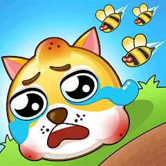 Скачать взлом Save the Doge (Сэйв зе Доге)  [МОД Все открыто] - последняя версия apk на Андроид