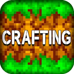 Взломанная Crafting and Building (Крафтинг и строительство)  [МОД Unlimited Money] - полная версия apk на Андроид