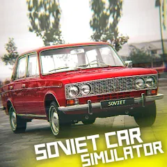 Взломанная SovietCar: Premium (Советкар)  [МОД Menu] - последняя версия apk на Андроид