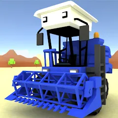Скачать взлом Blocky Farm