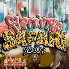 Взломанная Flamingo Safari