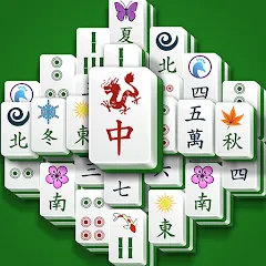 Взлом Mahjong Solitaire  [МОД Unlimited Money] - стабильная версия apk на Андроид