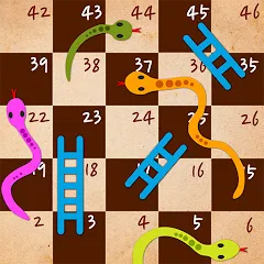 Скачать взлом Snakes &