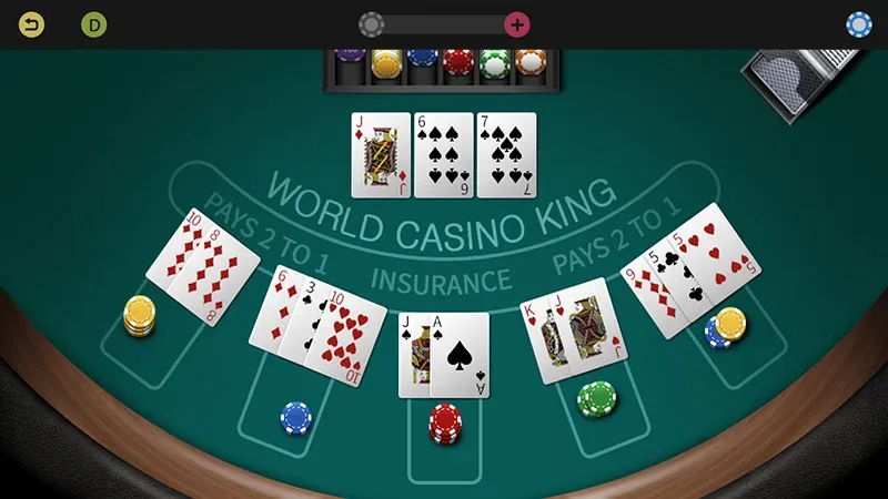 World Casino King  [МОД Unlocked] Screenshot 1