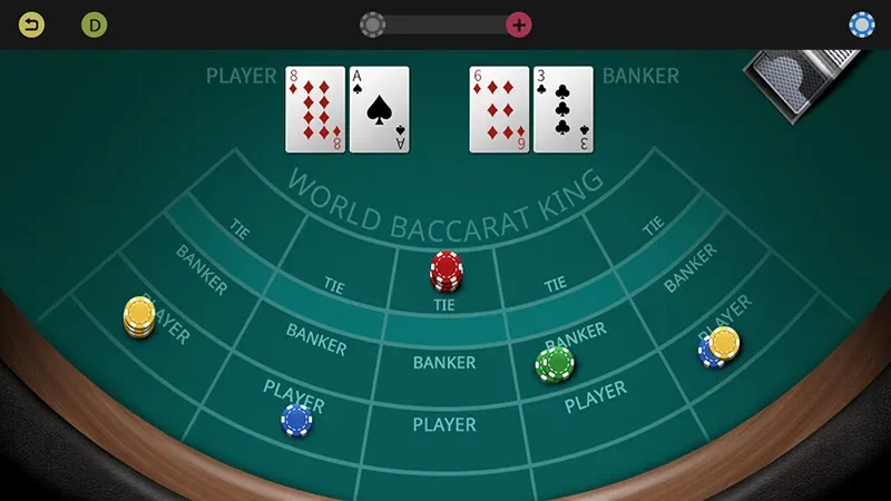 World Casino King  [МОД Unlocked] Screenshot 3