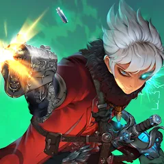 Скачать взломанную Devil Hunter Idle (Девил Хантер Айдл)  [МОД Unlocked] - полная версия apk на Андроид